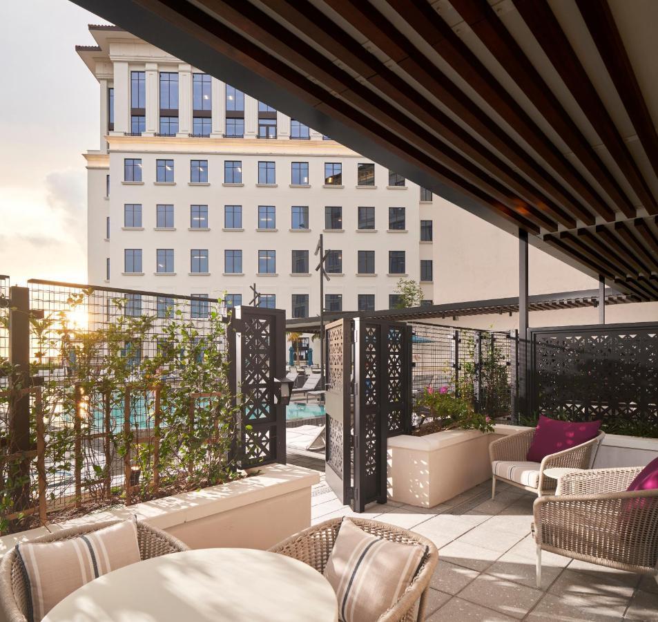 Loews Coral Gables Hotel Exteriör bild