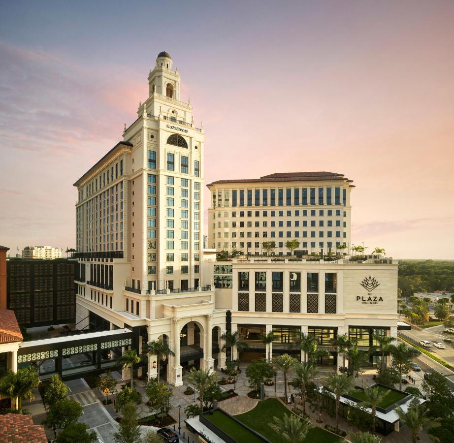 Loews Coral Gables Hotel Exteriör bild
