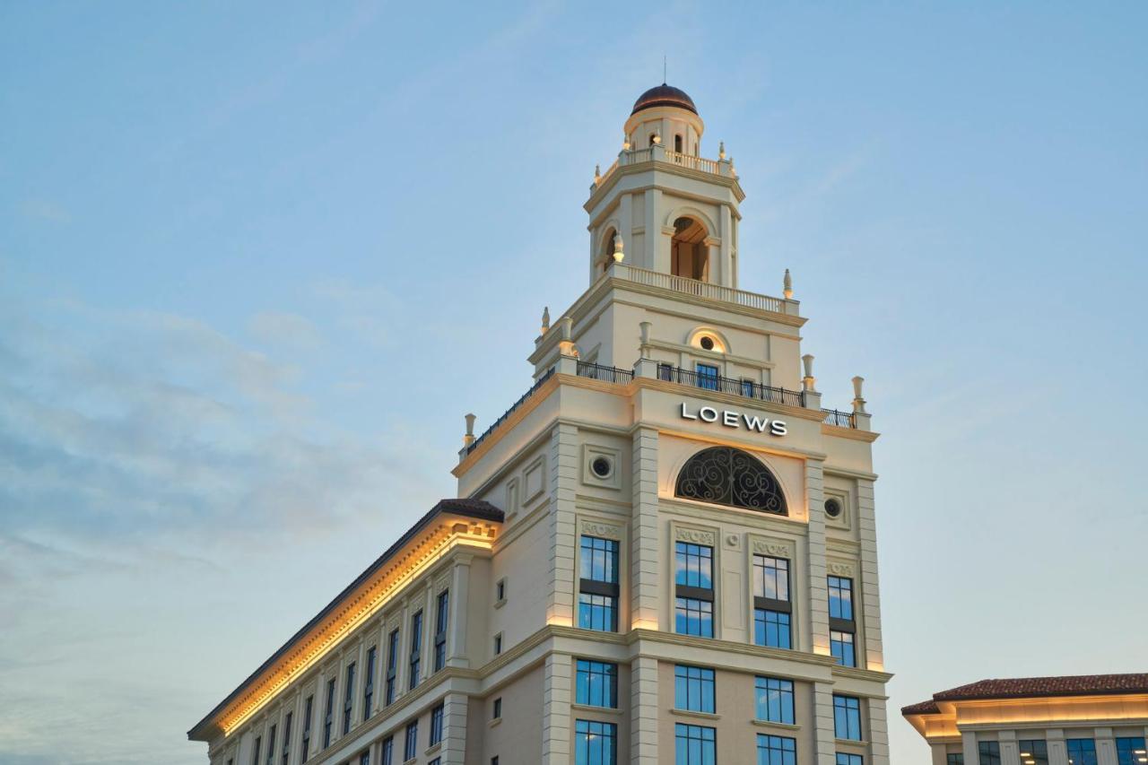Loews Coral Gables Hotel Exteriör bild