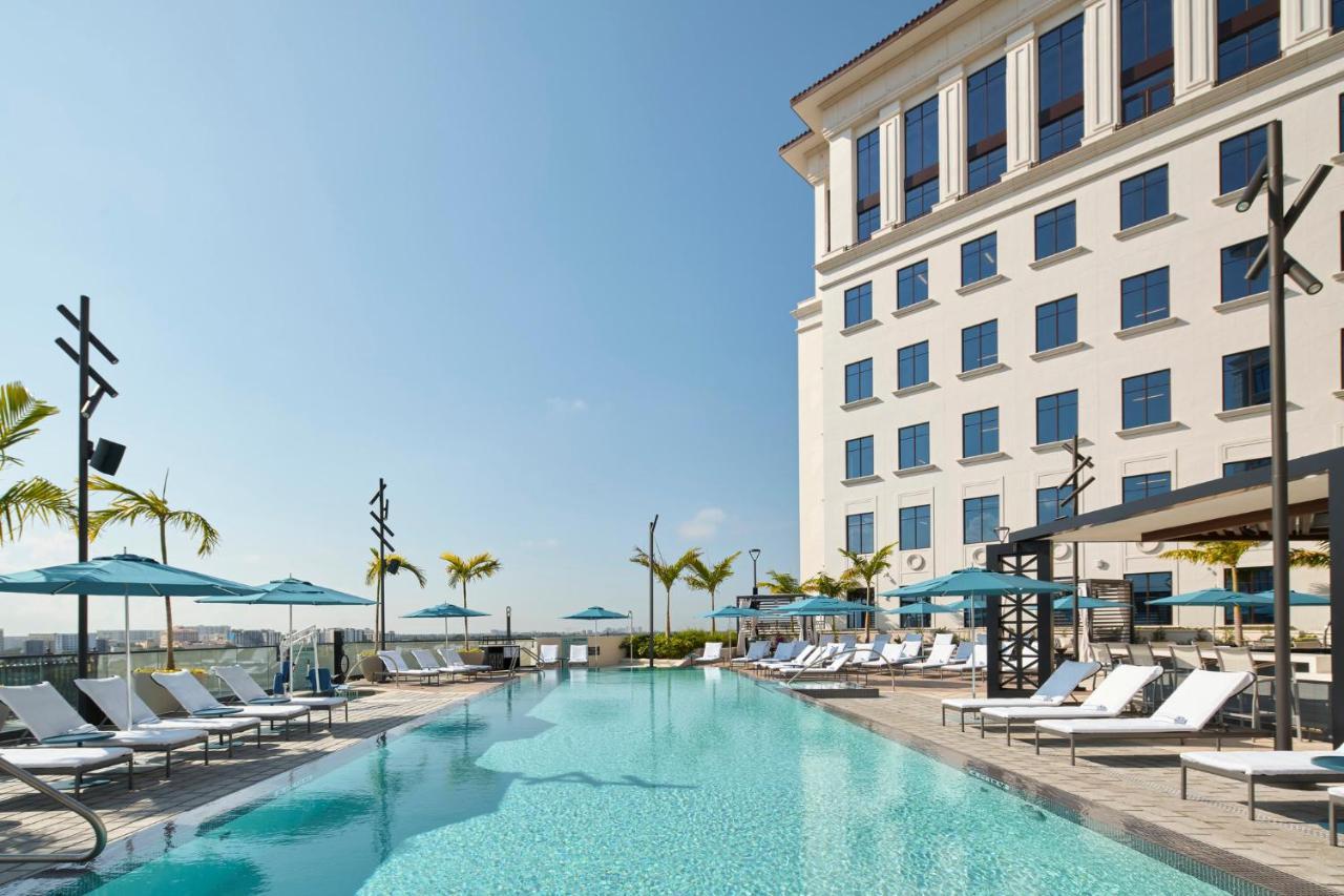Loews Coral Gables Hotel Exteriör bild