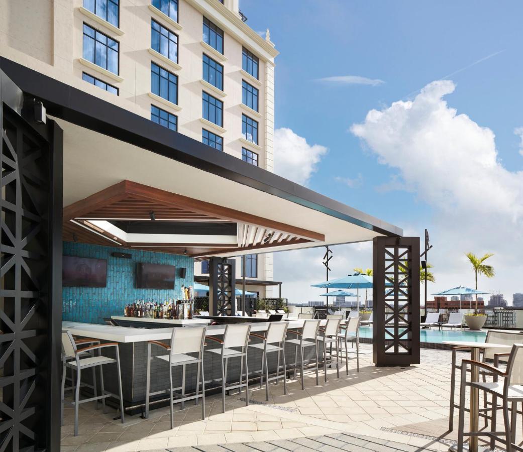 Loews Coral Gables Hotel Exteriör bild