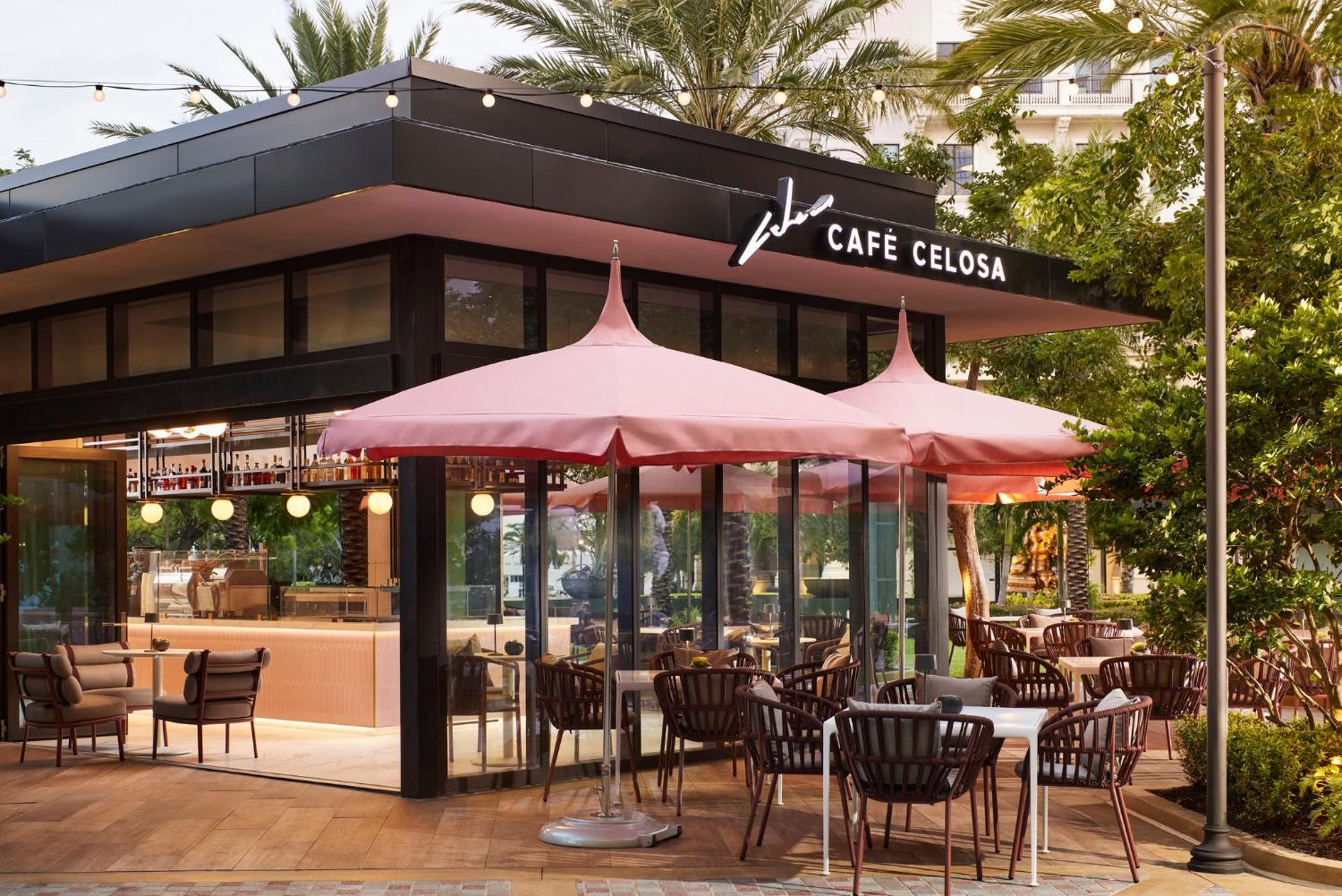 Loews Coral Gables Hotel Exteriör bild