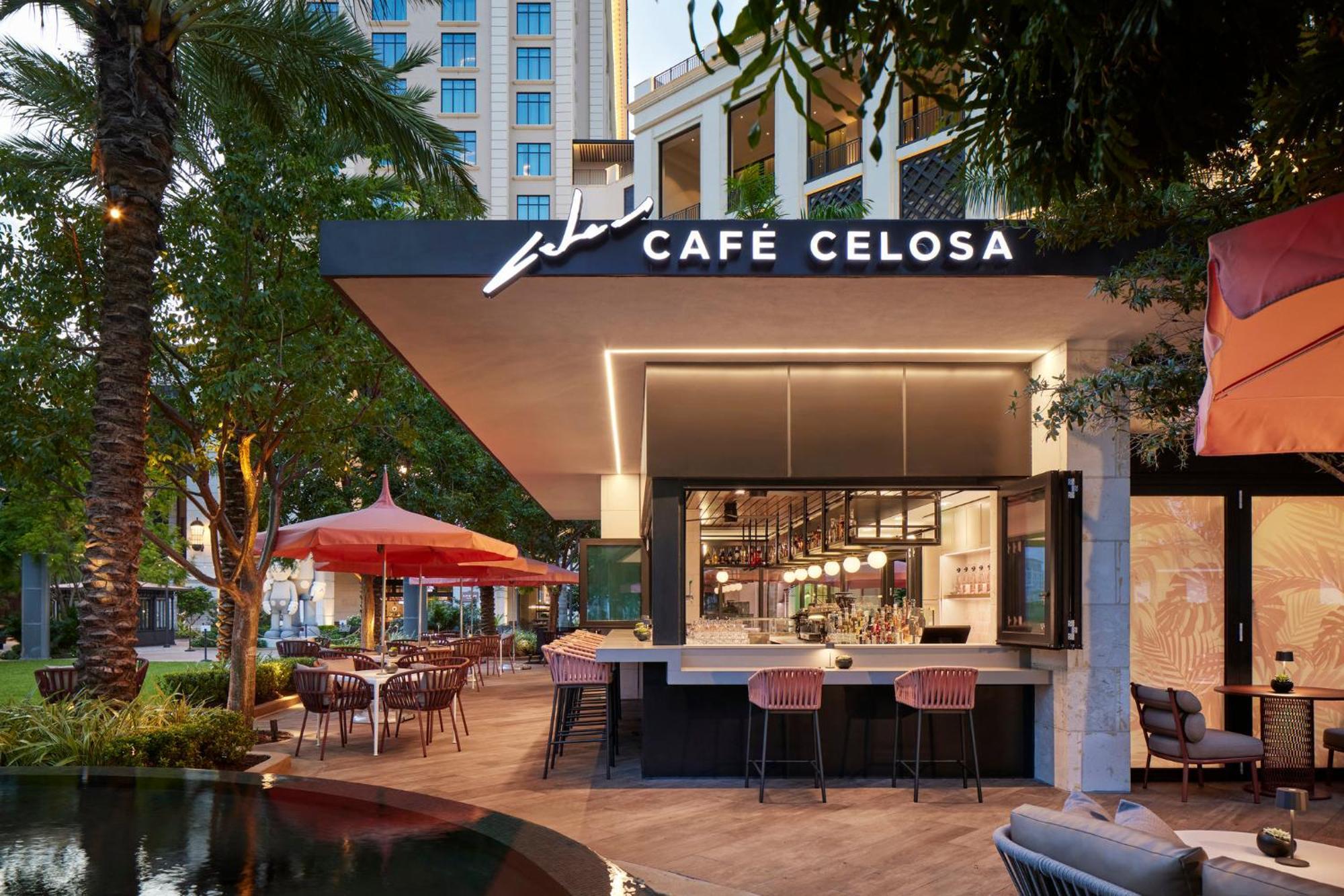 Loews Coral Gables Hotel Exteriör bild