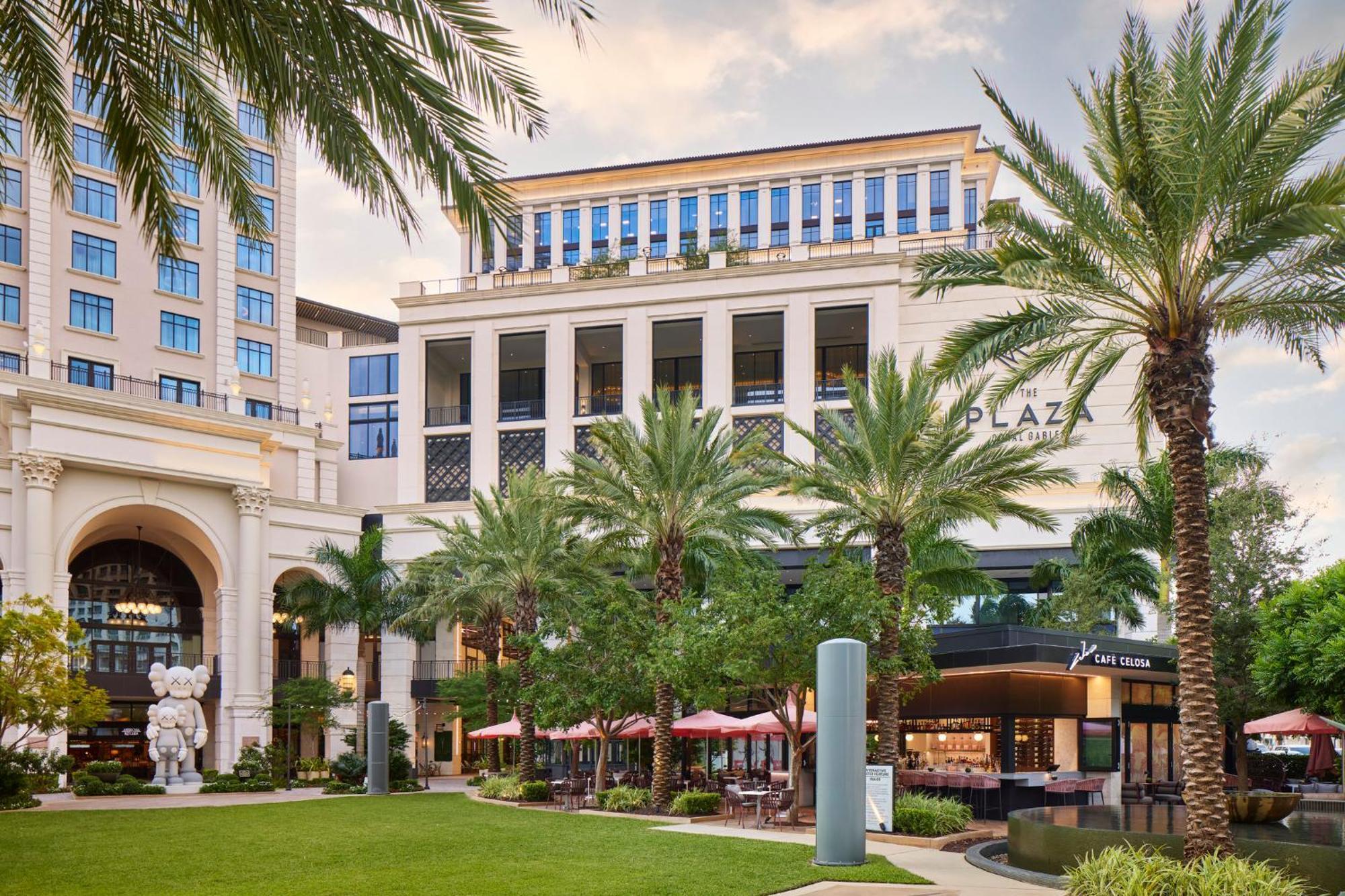 Loews Coral Gables Hotel Exteriör bild