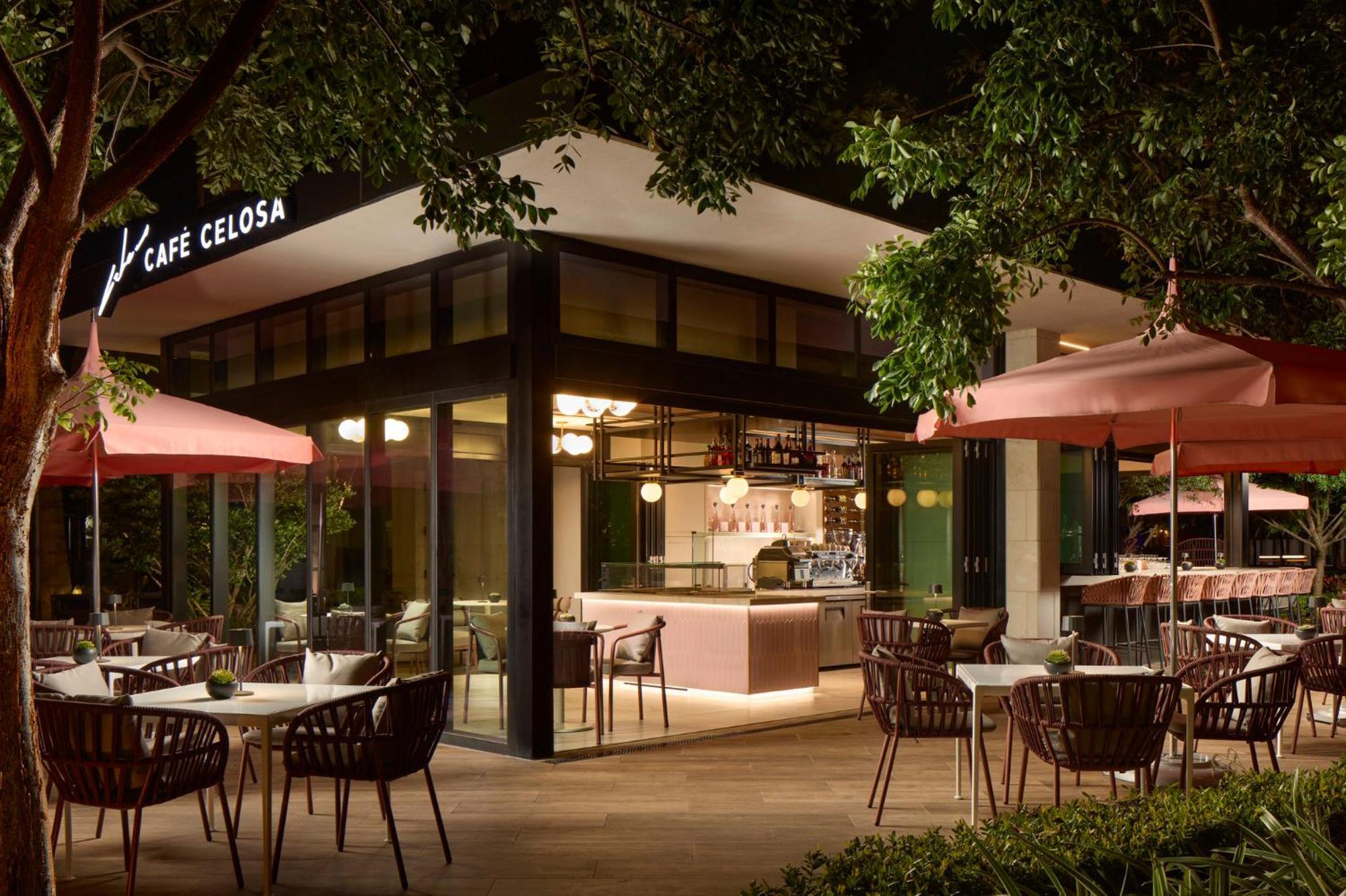 Loews Coral Gables Hotel Exteriör bild